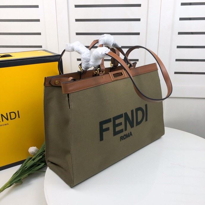 Fendi Top Handle Bags